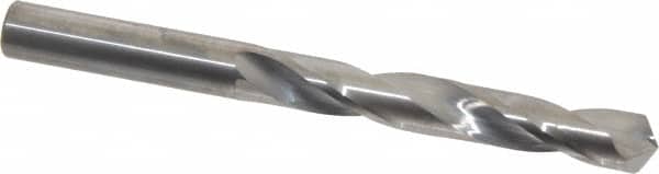 Atrax - 13/32" 118° Solid Carbide Jobber Drill - Americas Industrial Supply