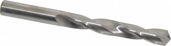 Atrax - 27/64" 118° Solid Carbide Jobber Drill - Americas Industrial Supply