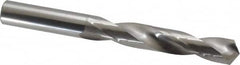 Atrax - 1/2" 118° Solid Carbide Jobber Drill - Americas Industrial Supply