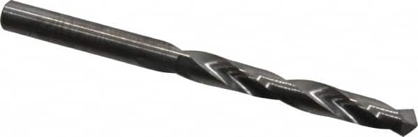 Atrax - Letter B 118° Solid Carbide Jobber Drill - Americas Industrial Supply