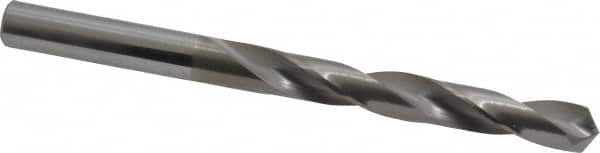 Atrax - Letter F 118° Solid Carbide Jobber Drill - Americas Industrial Supply