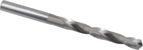 Atrax - Letter H 118° Solid Carbide Jobber Drill - Americas Industrial Supply
