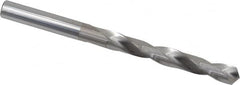 Atrax - Letter H 118° Solid Carbide Jobber Drill - Americas Industrial Supply