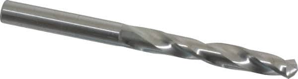 Atrax - Letter P 118° Solid Carbide Jobber Drill - Americas Industrial Supply