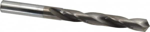 Atrax - Letter U 118° Solid Carbide Jobber Drill - Americas Industrial Supply
