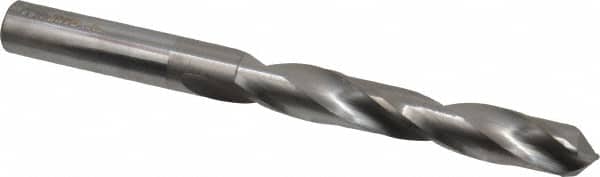 Atrax - Letter V 118° Solid Carbide Jobber Drill - Americas Industrial Supply
