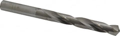 Atrax - Letter W 118° Solid Carbide Jobber Drill - Americas Industrial Supply