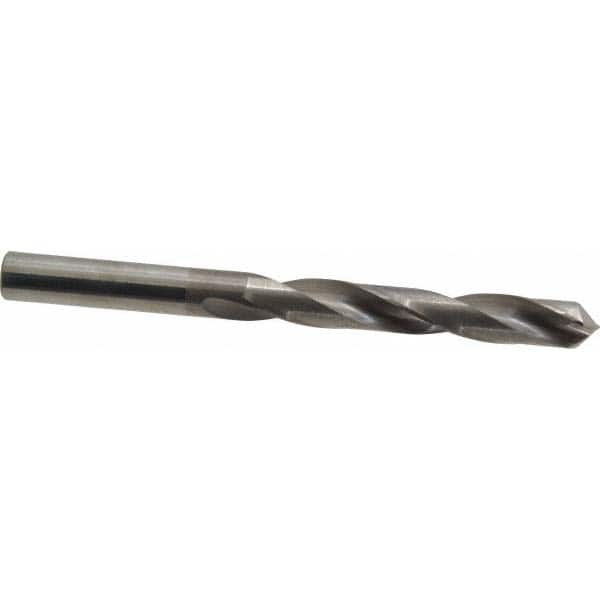 Atrax - 8.5mm 118° Solid Carbide Jobber Drill - Americas Industrial Supply