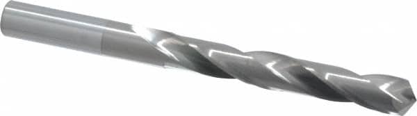 Atrax - 9mm 118° Solid Carbide Jobber Drill - Americas Industrial Supply
