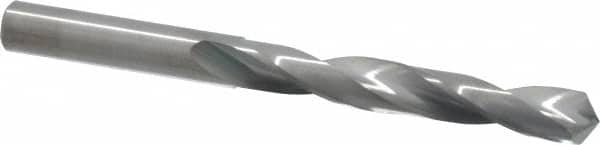 Atrax - 10mm 118° Solid Carbide Jobber Drill - Americas Industrial Supply