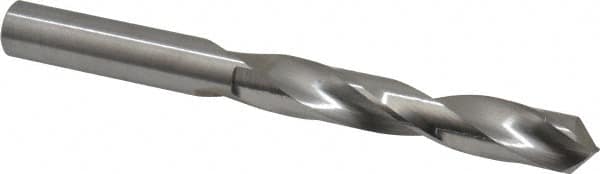 Atrax - 11.5mm 118° Solid Carbide Jobber Drill - Americas Industrial Supply