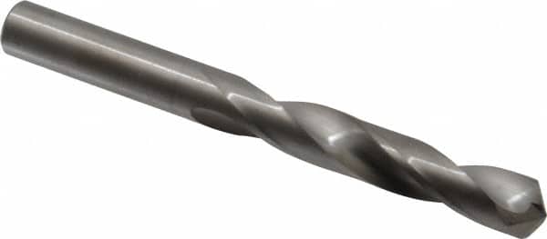 Atrax - 12mm 118° Solid Carbide Jobber Drill - Americas Industrial Supply