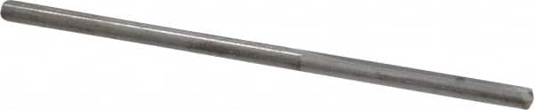 Atrax - 1/16", 140° Point, Solid Carbide Straight Flute Drill Bit - Americas Industrial Supply