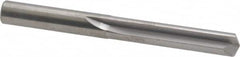 Atrax - 17/64", 140° Point, Solid Carbide Straight Flute Drill Bit - Americas Industrial Supply