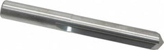 Atrax - 11/32", 140° Point, Solid Carbide Straight Flute Drill Bit - Americas Industrial Supply
