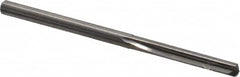 Atrax - #34, 0.111", 140° Point, Solid Carbide Straight Flute Drill Bit - Americas Industrial Supply