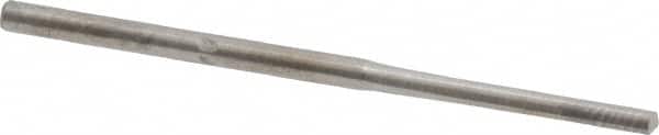 Atrax - #44, 0.086", 140° Point, Solid Carbide Straight Flute Drill Bit - Americas Industrial Supply