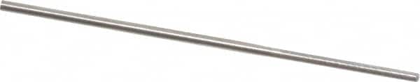 Atrax - #59, 0.041", 140° Point, Solid Carbide Straight Flute Drill Bit - Americas Industrial Supply