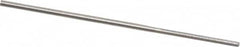Atrax - #59, 0.041", 140° Point, Solid Carbide Straight Flute Drill Bit - Americas Industrial Supply