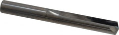 Atrax - Letter R, 140° Point, Solid Carbide Straight Flute Drill Bit - Americas Industrial Supply