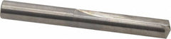 Atrax - Letter S, 140° Point, Solid Carbide Straight Flute Drill Bit - Americas Industrial Supply