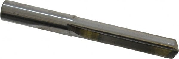 Atrax - Letter U, 140° Point, Solid Carbide Straight Flute Drill Bit - Americas Industrial Supply