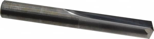 Atrax - Letter Z, 140° Point, Solid Carbide Straight Flute Drill Bit - Americas Industrial Supply