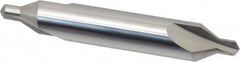 Atrax - #5 Plain Cut 60° Incl Angle Solid Carbide Combo Drill & Countersink - Americas Industrial Supply