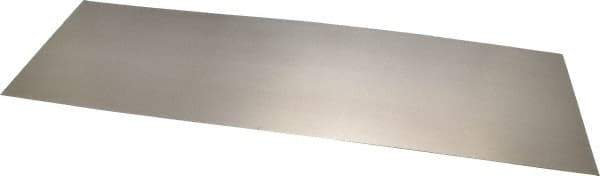 Precision Brand - 10 Piece, 18 Inch Long x 6 Inch Wide x 0.025 Inch Thick, Shim Sheet Stock - Steel - Americas Industrial Supply