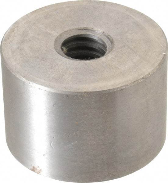 Keystone Threaded Products - 2" High, Gray Iron, Right Hand, Machinable Round, Precision Acme Nut - 2C Class of Fit - Americas Industrial Supply