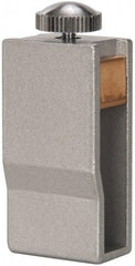 Mitutoyo - Protractor Accessories Type: Clamp Box For Use With: Metric Height Gage - Americas Industrial Supply