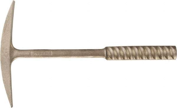 Ampco - 1 Lb Head Hand Pick - 14-1/2" OAL, Fiberglass - Americas Industrial Supply