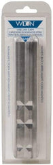 Wilton - 6-1/2" Jaw Width, Aluminum, Vise Jaw Cap - Magnetic Attachment - Americas Industrial Supply