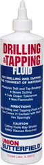 Union Butterfield - 16 oz Bottle Cutting & Tapping Fluid - For Cutting - Americas Industrial Supply