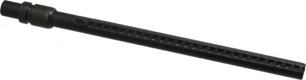 Noga - 131mm Long Deburring Blade Holder - Compatible with Blades E & S - Americas Industrial Supply