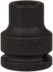 Paramount - 3/4" Drive 5/8" Standard Impact Socket - 6 Points, 2" OAL - Americas Industrial Supply
