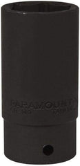 Paramount - 1/2" Drive 29mm Deep Impact Socket - 6 Points, 3-1/2" OAL - Americas Industrial Supply