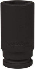 Paramount - 3/4" Drive 1-1/4" Deep Impact Socket - 6 Points, 3-35/64" OAL - Americas Industrial Supply