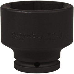 Paramount - 3/4" Drive 2-3/8" Standard Impact Socket - 6 Points, 2-7/8" OAL - Americas Industrial Supply