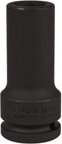 Paramount - 3/4" Drive 3/4" Deep Impact Socket - 6 Points, 3-35/64" OAL - Americas Industrial Supply
