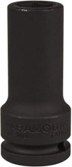 Paramount - 3/4" Drive 3/4" Deep Impact Socket - 6 Points, 3-35/64" OAL - Americas Industrial Supply