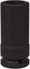 Paramount - 3/4" Drive 1" Deep Impact Socket - 6 Points, 3-35/64" OAL - Americas Industrial Supply