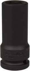 Paramount - 3/4" Drive 7/8" Deep Impact Socket - 6 Points, 3-35/64" OAL - Americas Industrial Supply