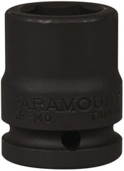 Paramount - 3/4" Drive 15/16" Standard Impact Socket - Americas Industrial Supply