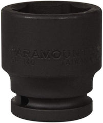 Paramount - 3/4" Drive 36mm Standard Impact Socket - 6 Points, 2-1/4" OAL - Americas Industrial Supply