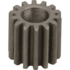 Dynabrade - Pistol Grip Air Drill Gear - 0.7 hp Compatibility - Americas Industrial Supply