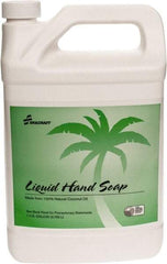 Ability One - 1 Gal Bottle Liquid Soap - Hand Soap, Clear - Americas Industrial Supply