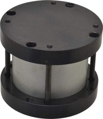 Parker - 2" Stroke x 3" Bore Double Acting Air Cylinder - 1/4 Port, 5/8-18 Rod Thread, -10 to 200°F - Americas Industrial Supply