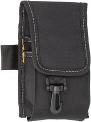 CLC - 4 Pocket General Purpose Holster - Polyester, Camouflage & Black - Americas Industrial Supply