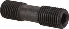 Kennametal - Hex Socket for Indexable Milling & Turning - 3/8-24 Thread, For Use with Clamps - Americas Industrial Supply